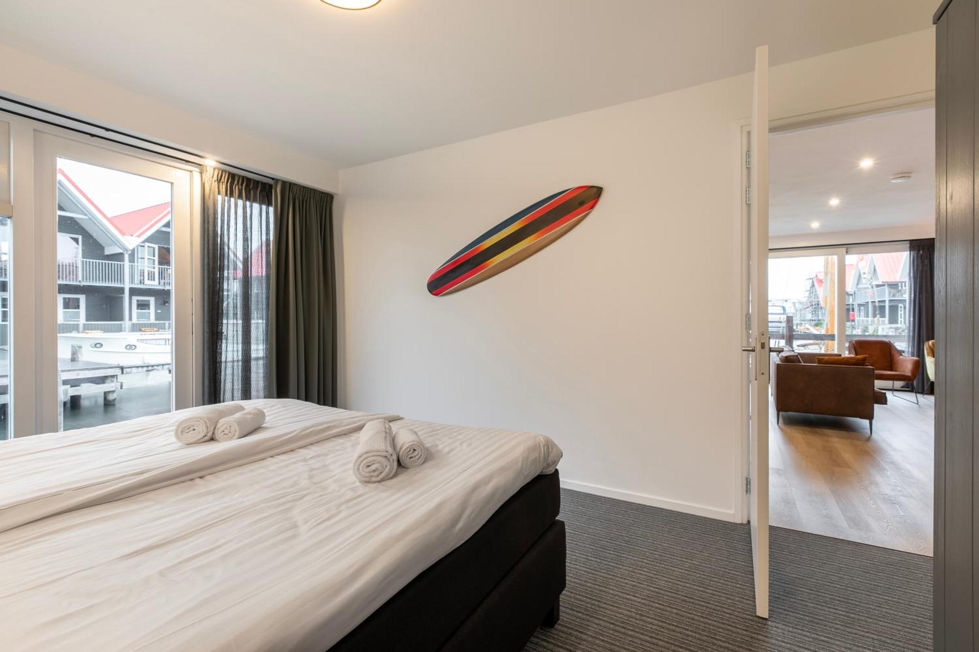 Summio Havenresort Terherne Zimmer foto