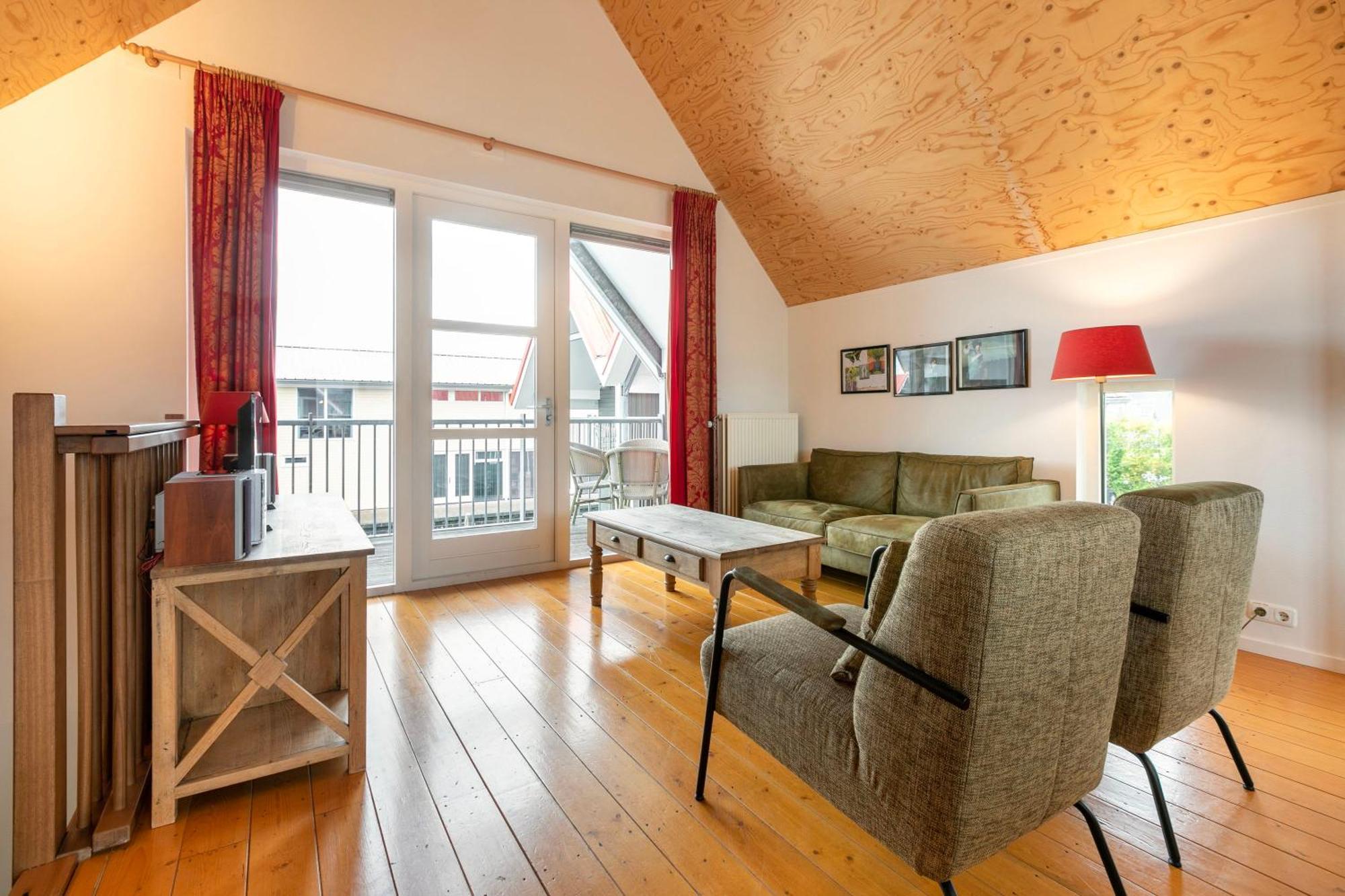 Summio Havenresort Terherne Zimmer foto