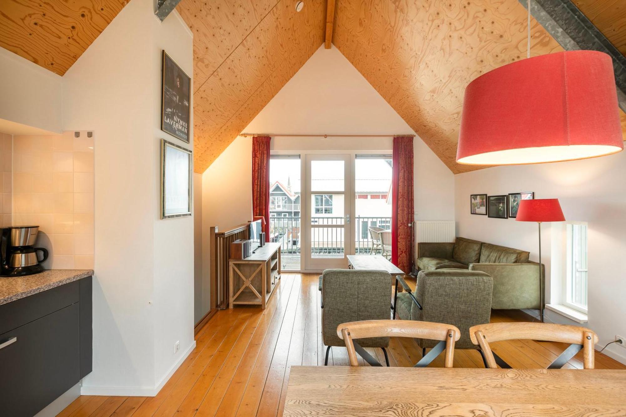 Summio Havenresort Terherne Zimmer foto