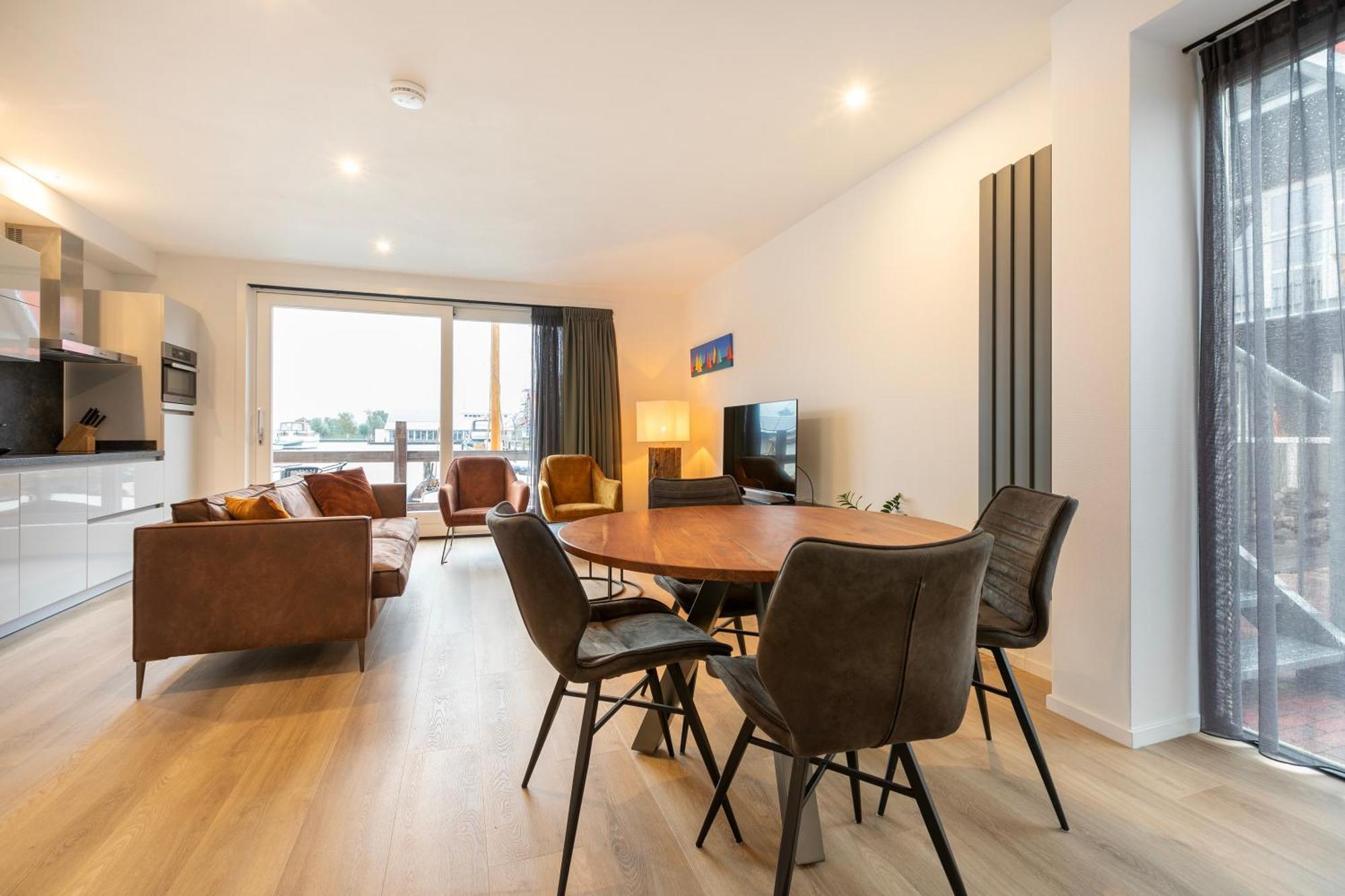 Summio Havenresort Terherne Zimmer foto