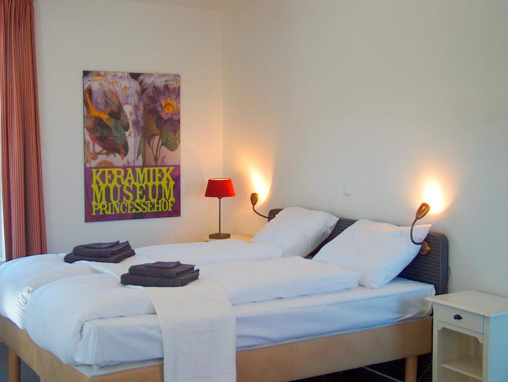 Summio Havenresort Terherne Zimmer foto