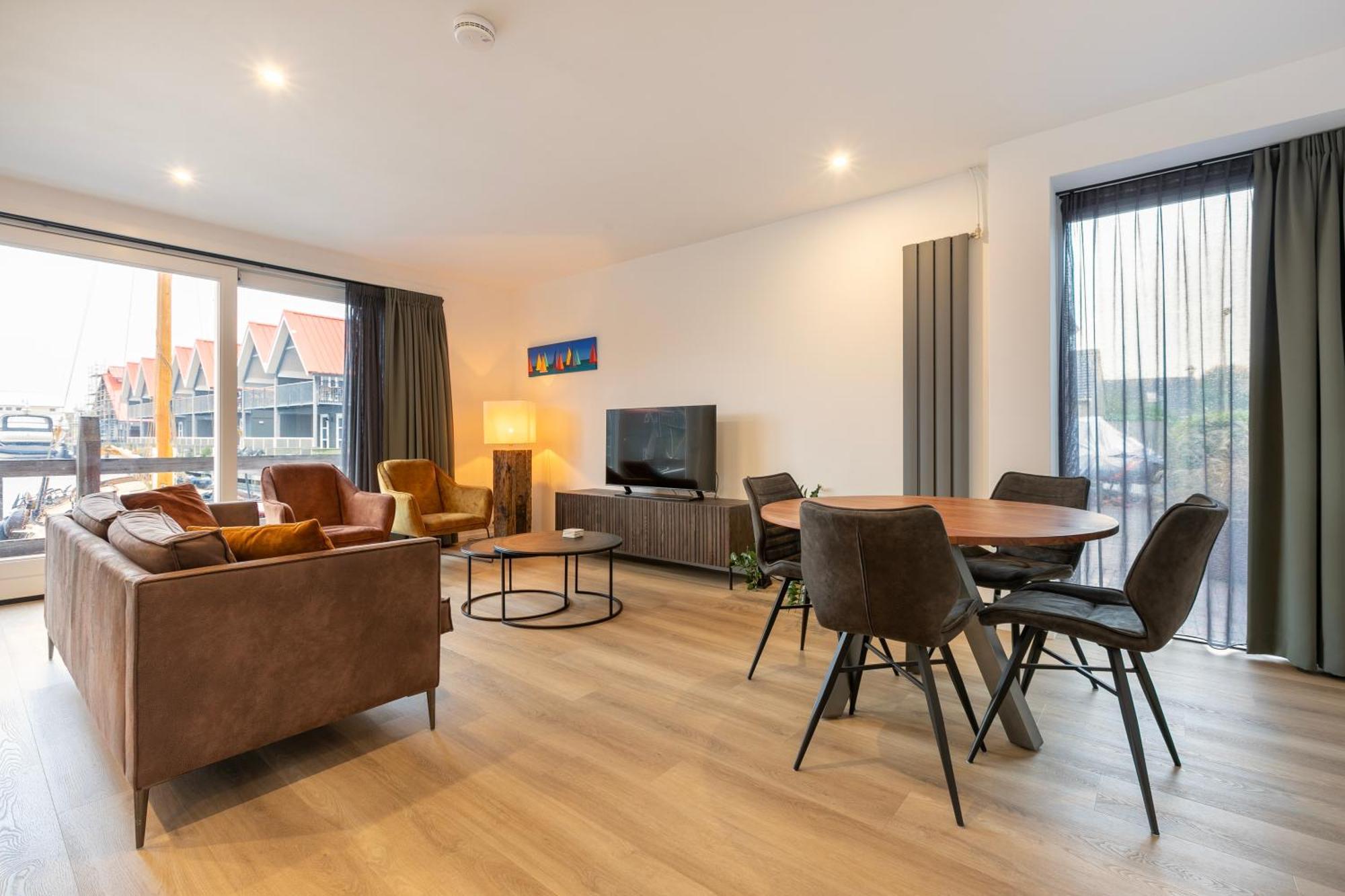 Summio Havenresort Terherne Zimmer foto
