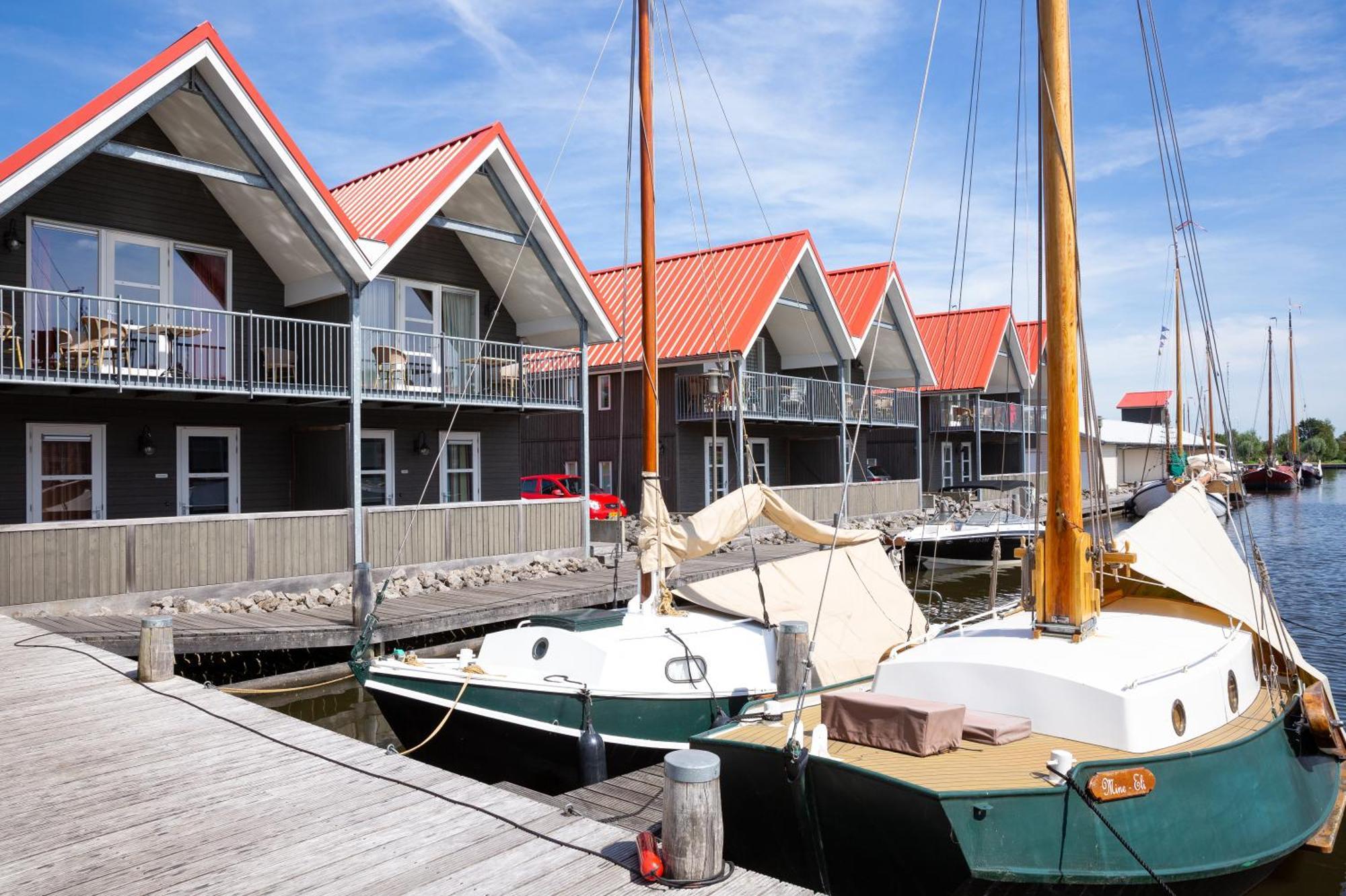 Summio Havenresort Terherne Exterior foto